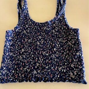 Girls Hollister Tank Top